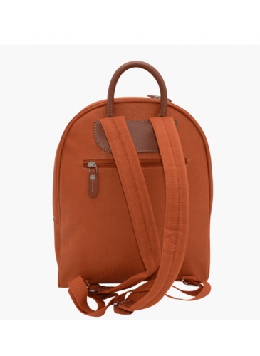 Kuprinė UPPSALA 33 cm terminal backpack, Terracotta