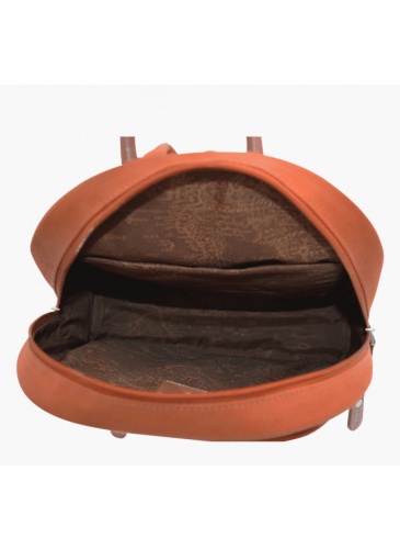 Kuprinė UPPSALA 33 cm terminal backpack, Terracotta