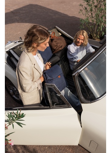 Mugursoma UPPSALA Navy S