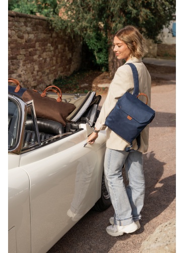 Mugursoma UPPSALA Navy S