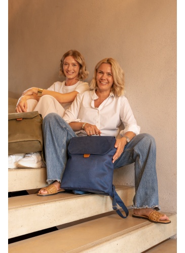 Mugursoma UPPSALA Olive S