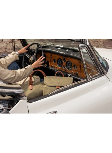 Mugursoma UPPSALA Olive S