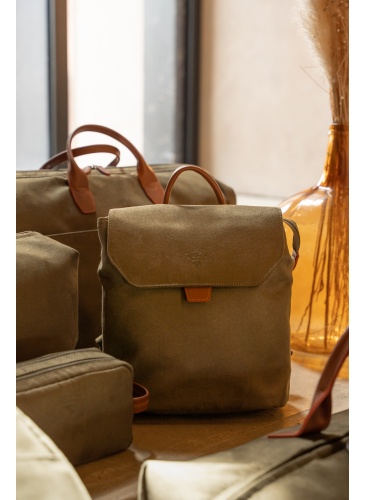 Mugursoma UPPSALA Olive S