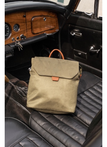 Mugursoma UPPSALA Olive L