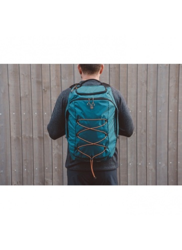 Kuprinė VICTORINOX ALTMONT ACTIVE 2-IN-1 black / blue