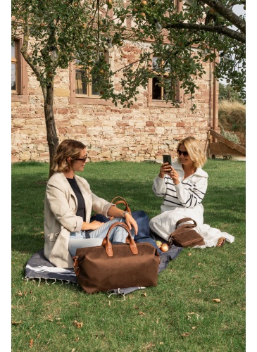 Plecu soma JUMP UPPSALA Soft Olive