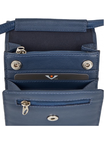 Krepšiai VOI leather design