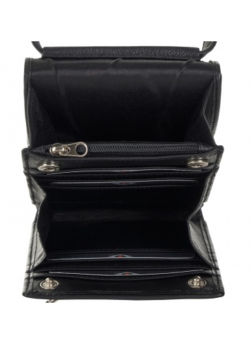 Krepšiai VOI leather design