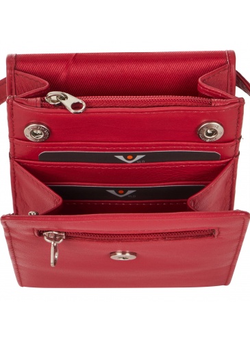 Krepšiai VOI leather design
