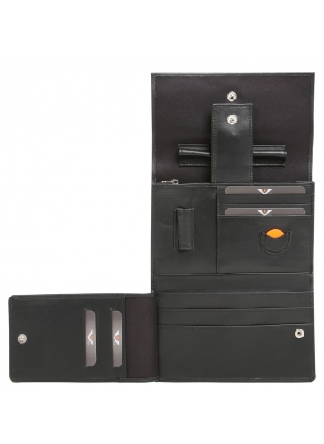 Krepšiai VOI leather design
