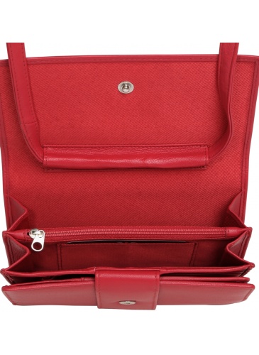 Krepšiai VOI leather design