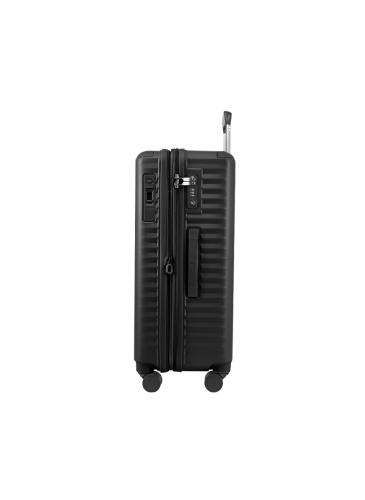 Lagaminas 55 cm ECHOLAC CELESTRA BLX juoda