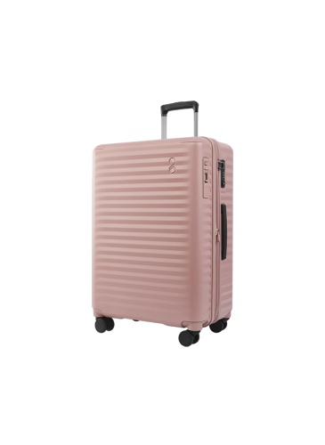 Lagaminas 55 cm ECHOLAC CELESTRA BLX rožinis