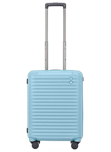 Lagaminas 55 cm ECHOLAC CELESTRA BLX melyna