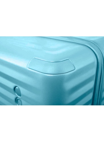 Lagaminas 55 cm ECHOLAC CELESTRA BLX melyna