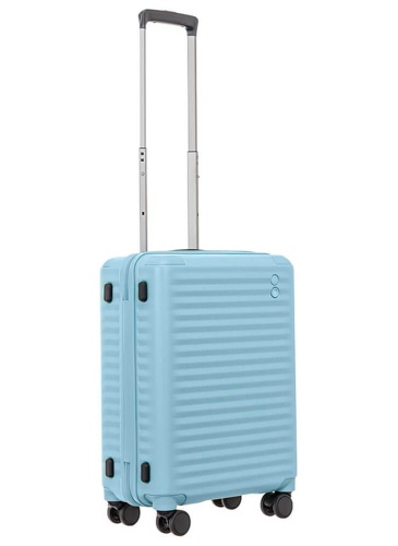 Lagaminas 55 cm ECHOLAC CELESTRA BLX melyna