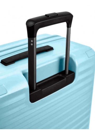 Lagaminas 55 cm ECHOLAC CELESTRA BLX melyna