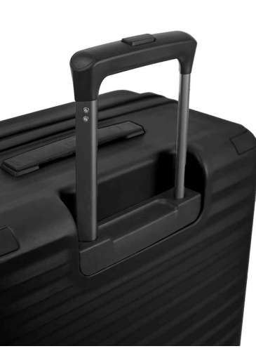 Lagaminas 55 cm ECHOLAC CELESTRA S juoda