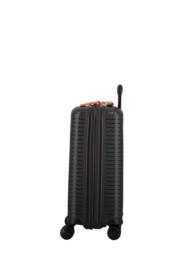 Rankinis bagažas 55x40x20/24 cm JUMP EVAE  ANTHRACITE