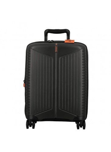 Rankinis bagažas 55 cm JUMP EVAE  ANTHRACITE