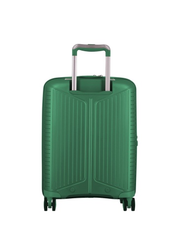 Rankinis bagažas 55 cm JUMP EVAE DARK GREEN