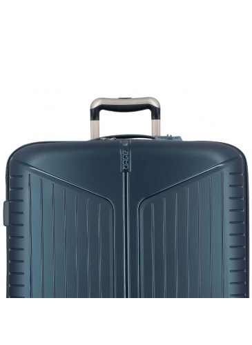 Rankinis bagažas 55 cm JUMP EVAE  NAVY