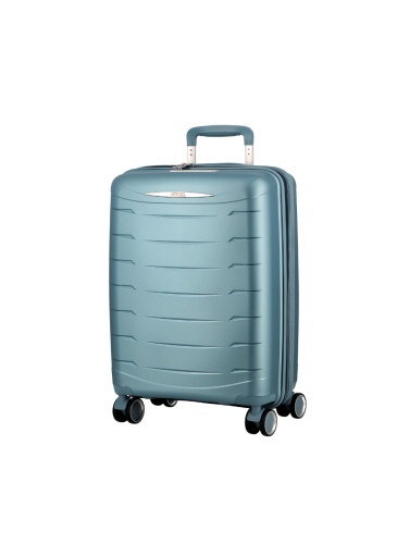 Rankinis Bagažas 55 cm JUMP FURANO 2 LIGHT BLUE