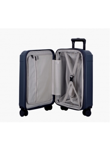 Lagaminas 55 cm JUMP GLOSSY  MELYNA