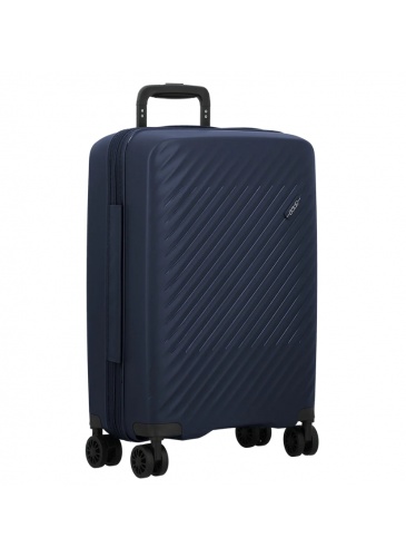 Lagaminas 55 cm JUMP LEVANTE SUPER LIGHT NAVY