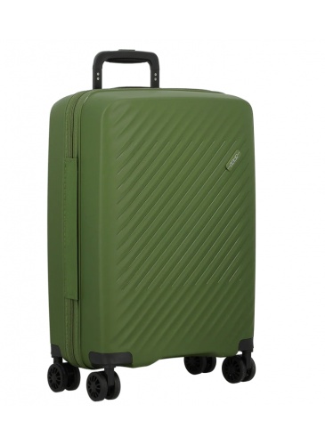 Lagaminas 55 cm JUMP LEVANTE SUPER LIGHT OLIVE