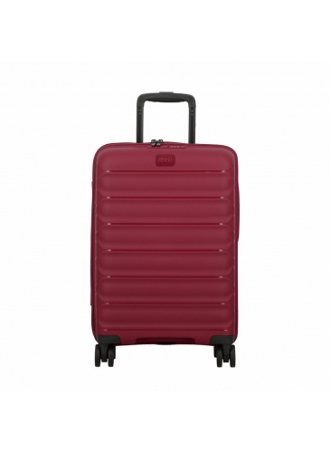 Rokas bagāža 55 cm JUMP NAUMAD sarkans