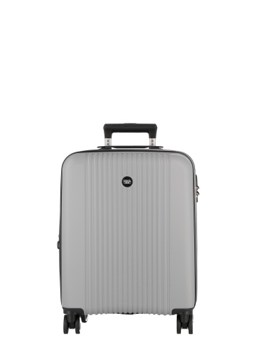 Lagaminas 55 cm JUMP STRIPE-BAND PILKA
