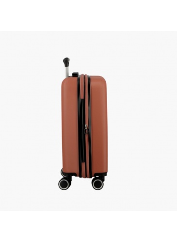 Lagaminas 55 cm JUMP STRIPE-BAND VARIO