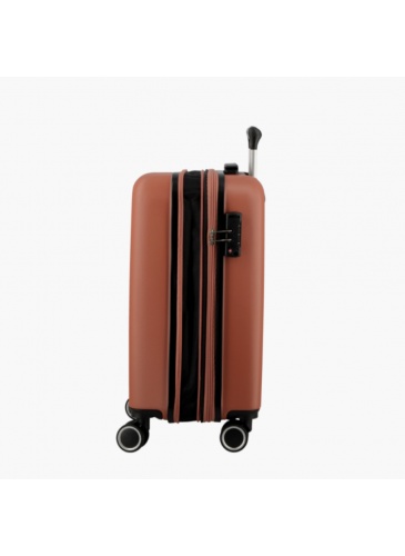 Lagaminas 55 cm JUMP STRIPE-BAND VARIO