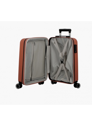 Lagaminas 55 cm JUMP STRIPE-BAND VARIO