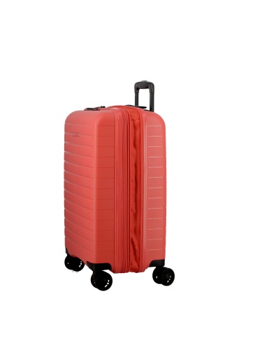 Rokas bagāža 55 cm JUMP STRIPER CORAL