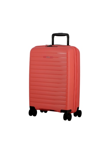 Rokas bagāža 55 cm JUMP STRIPER CORAL