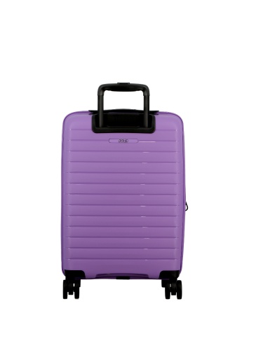 Lagaminas 55 cm JUMP STRIPER lavander