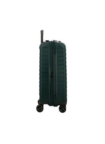 Rokas bagāža 55 cm JUMP STRIPER Priežu zaļa