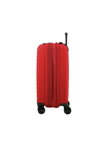 Rokas bagāža 55 cm JUMP STRIPER RED