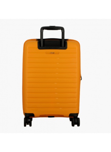 Lagaminas 55 cm JUMP STRIPER YELLOW