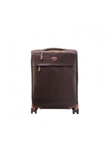 Lagaminas 55 cm JUMP Uppsala Chocolate
