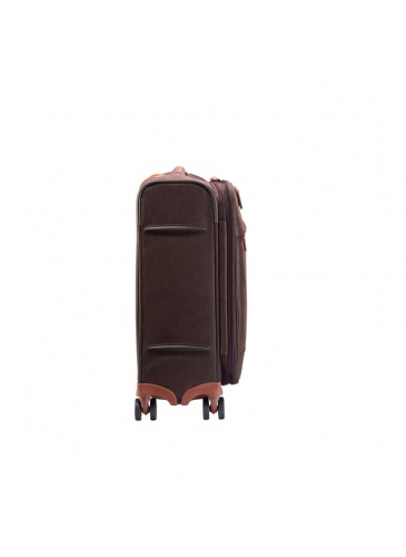 Lagaminas 55 cm JUMP Uppsala Chocolate