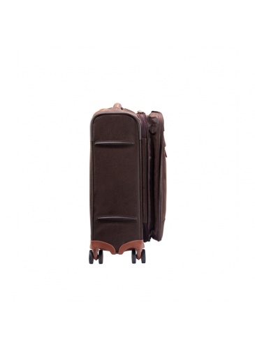 Lagaminas 55 cm JUMP Uppsala Chocolate