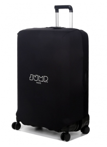 Lagaminas 55 cm JUMP Uppsala Juoda