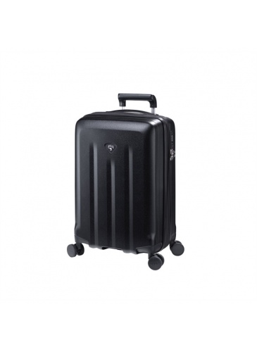 Lagaminas 55 cm JUMP Uppsala Juoda