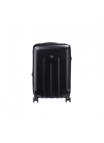 Lagaminas 55 cm JUMP Uppsala Juoda