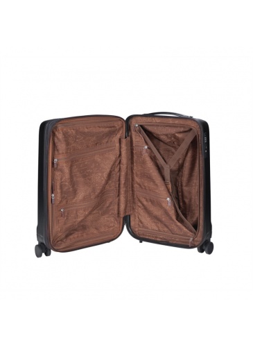 Lagaminas 55 cm JUMP Uppsala Juoda