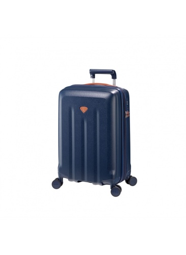 Lagaminas 55 cm JUMP Uppsala navy