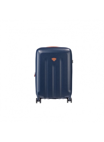 Lagaminas 55 cm JUMP Uppsala navy